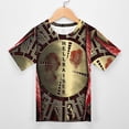 thumbnail image 6 of Hellraiser T-Shirts for Boys Girls, Kids 3D Print Short Sleeve, Unisex Crew Neck Tee Shirts for Youth, 6 of 9
