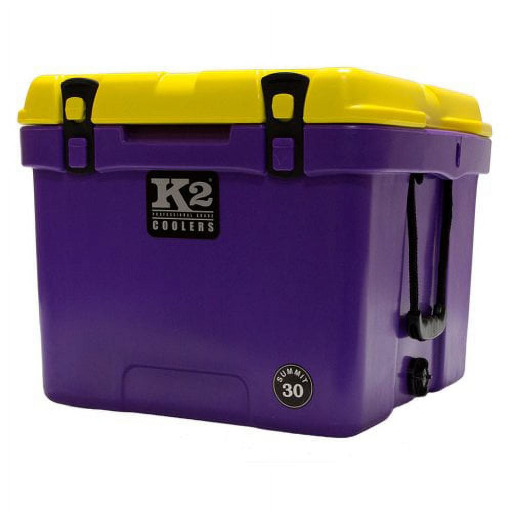 Unboxing the K2 Coolers “Summit 30” Rugged and Durable Ice Chest 