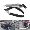thumbnail image 4 of Bike Trailer Hitch Left Universal Bike Trailer Hitch (Black), 4 of 7