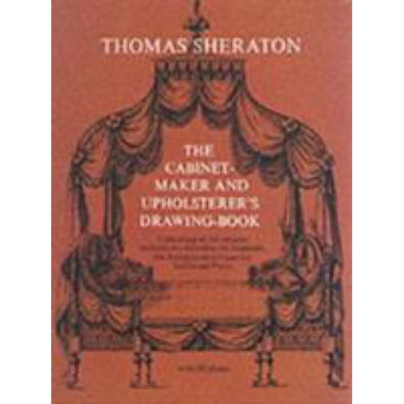 Pre-Owned Thomas Sheraton's Classical Revival Furniture Designs (Paperback) 0486222551 9780486222554