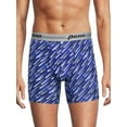thumbnail image 2 of Penn Men’s Cotton Stretch Boxer Briefs, 3-Pack, 2 of 4