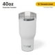 thumbnail image 2 of Vaso RTIC Essential de acero inoxidable con aislamiento de 1,2 l/40 oz, 2 of 6