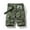 Military Green, variant on LYMAYTER‌ 28-40 Men Cargo Shorts Summer Stretch Relaxed Utility Outdoor Casual Comfortable for Shorts