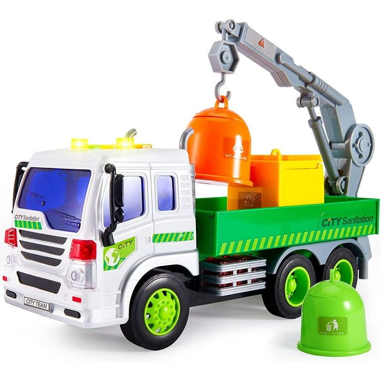 Bin lorries sales for children