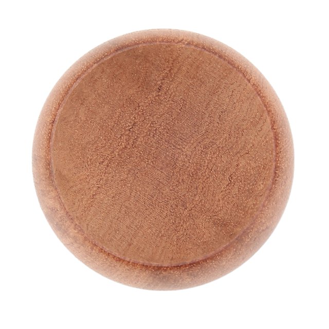 DIFUSOR DE MADERA DE, Material Redondo de Palisandro de Aceite Esencial DiSe de Madera para Automóvil para Meditacia