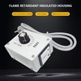 thumbnail image 1 of Regulador de voltaje eléctrico SCR AC220V 4000W para calentador de agua de horno eléctrico, 1 of 8