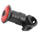 thumbnail image 2 of Lámpara de detección de freno de bicicleta, luz trasera de bicicleta de detección de freno para bicicletas generales para bicicletas de montaa para bicicletas de carretera ANGGREK Otros, 2 of 8