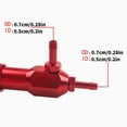 thumbnail image 2 of Válvula De Refuerzo De Presión Turbo Controlador De Refuerzo De Motor Turbo De Alto Rendimiento Válvula Reguladora De Presión Fácil De Instalar Para Automóviles Modificación Automática De Vehículos Cateissary VI006960-00, 2 of 7
