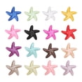 thumbnail image 5 of Charm Accessories,200pcs Resin Charm Starfish Phone Charm Flatback Charm Versatile Functionality, 5 of 5