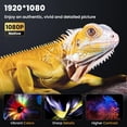 thumbnail image 2 of Proyector HAPPRUN H1 nativo 1080P Bluetooth 5.1 Full HD, 2 of 8