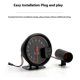 thumbnail image 2 of 5 Inch Car RPM 11000K Tachometer Gauge 7 Colors 12V Automotive Modified Electronic Instrument Univer, 2 of 5