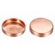 thumbnail image 1 of Tapa de tubería de cobre Unique Bargains 42mm ID Paquete de 2, 1 of 4