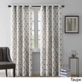 thumbnail image 4 of Ink and Ivy Ink+Ivy Ankara Cotton Printed Curtain Panel, 4 of 5