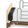 ProHeal Hospital Bed Mattress Extender - For Bedroom And Hospital Beds - Adjustable Entrapment Prevention Safety - Prevents Zone 3 And 7 Entrapment