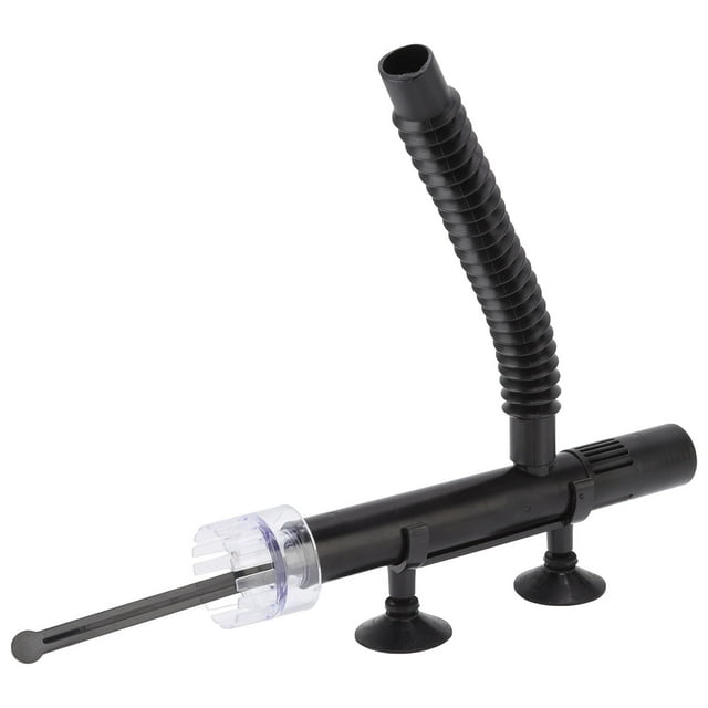 Aquarium Oil Film Skimmer, 360 Degree Water Inlet Prevent Clogging Fish Protein Remover Safe Efficient For Grass