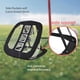 thumbnail image 1 of Red de astillado para golf, accesorios para golf plegables para interiores y exteriores, Red de práctica para golf para entrenamiento patio trasero Soledad red de golf, 1 of 10