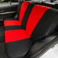 thumbnail image 5 of 6 Colors Car Seat Covers for Car SUV Van Split Bench Full Interior Combo, 5 of 8