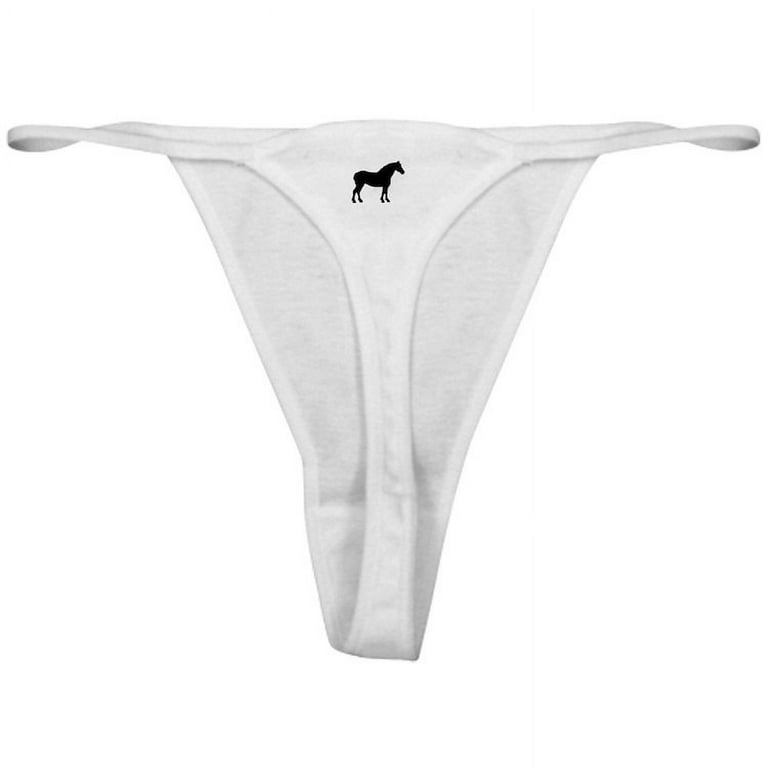Christmas Thong Panties - CafePress