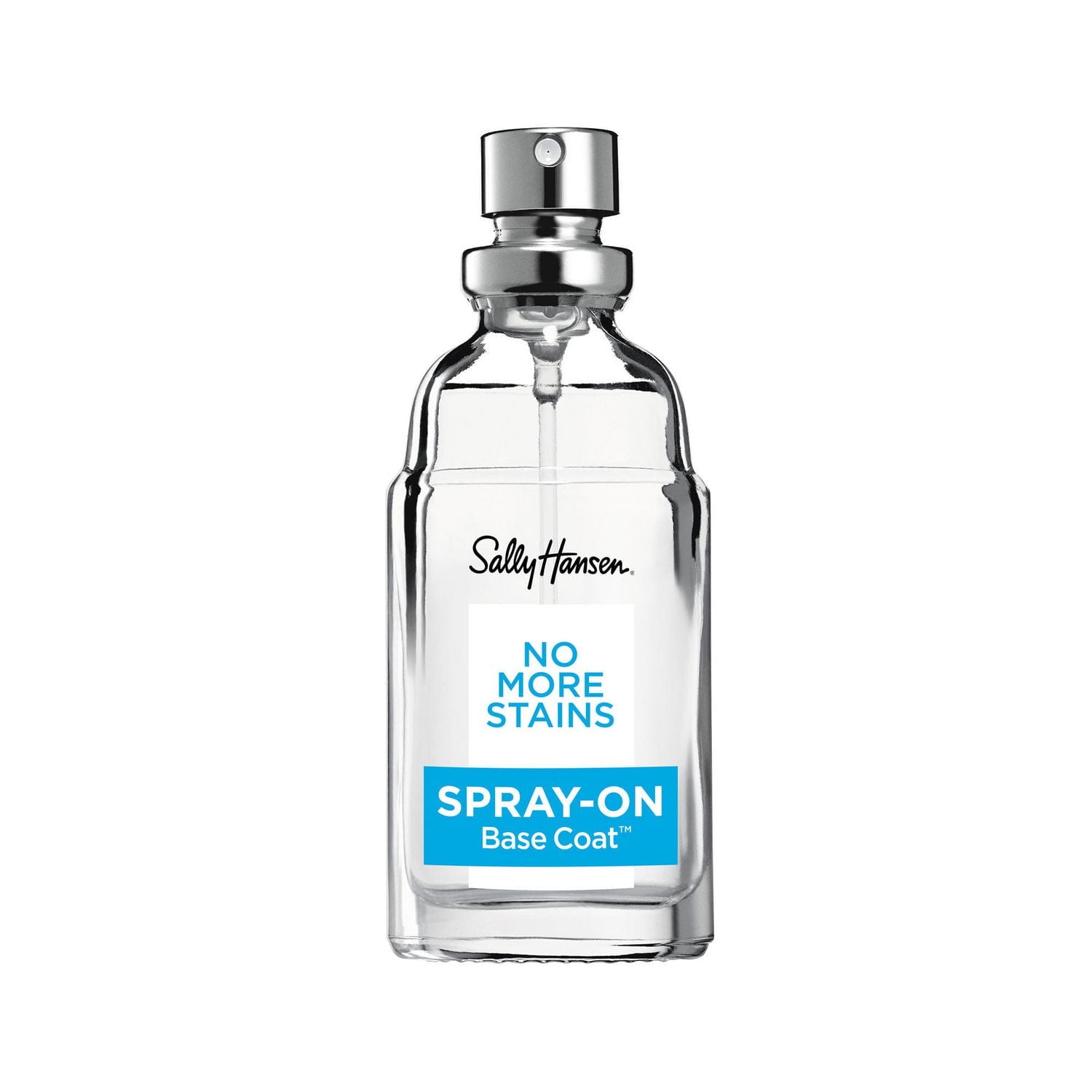 Sally Hansen No More Stains Spray-On Base Coat