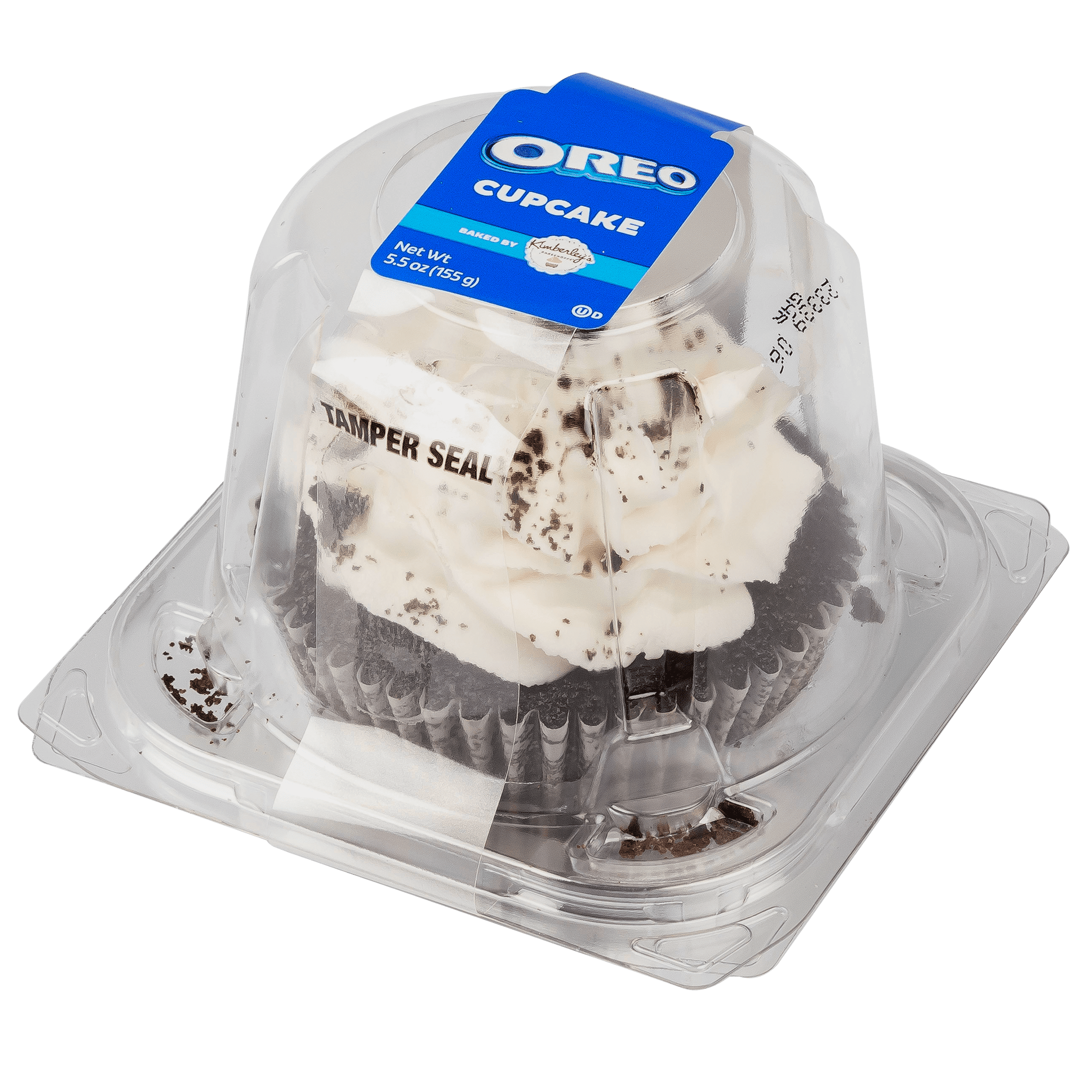 Kimberley's Bakeshoppe OREO Jumbo Cupcake, 5.5 oz, 1 Count