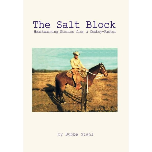 The Salt Block (Hardcover)