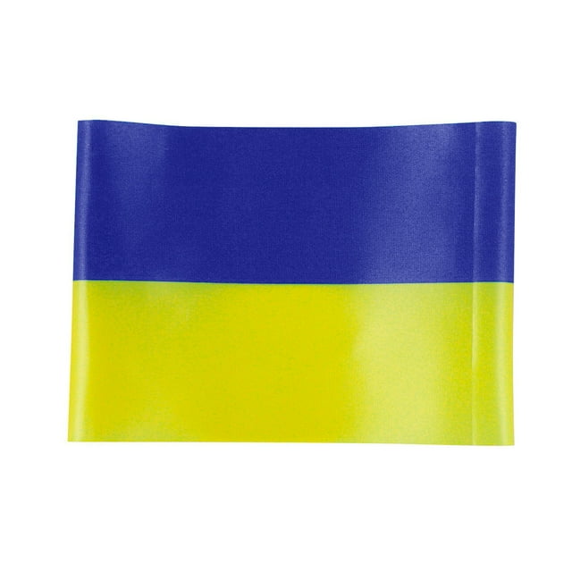 Brassards Drapeau Ukrainien Patrouille Brassard Sport