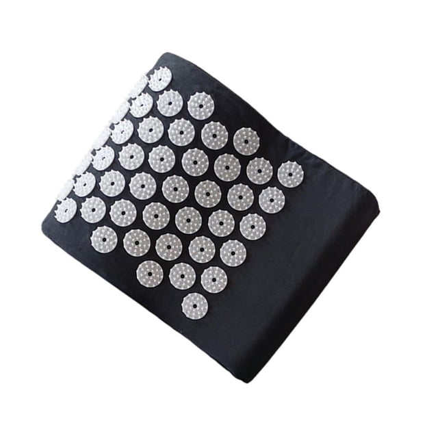KITPIPIVOPPV Low Back Pillow Acupuncture Pillow Massage Pillow Square Nice Shaped бн