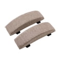 thumbnail image 4 of figatia Office Chair Armrest Pad Thick Arm Padding for Sofa Recliners Computer Chair Khaki, 4 of 8