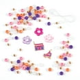 thumbnail image 3 of Make It Real Colour Reveal DIY Bracelet Craft Kit for Kids, 3 of 6