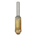 thumbnail image 2 of Bearing Flush Trim Bit, Long Lasting Straight Flush Trim Bit Easy Installation Double Edged  For Carpentry For Woodworking, 2 of 8