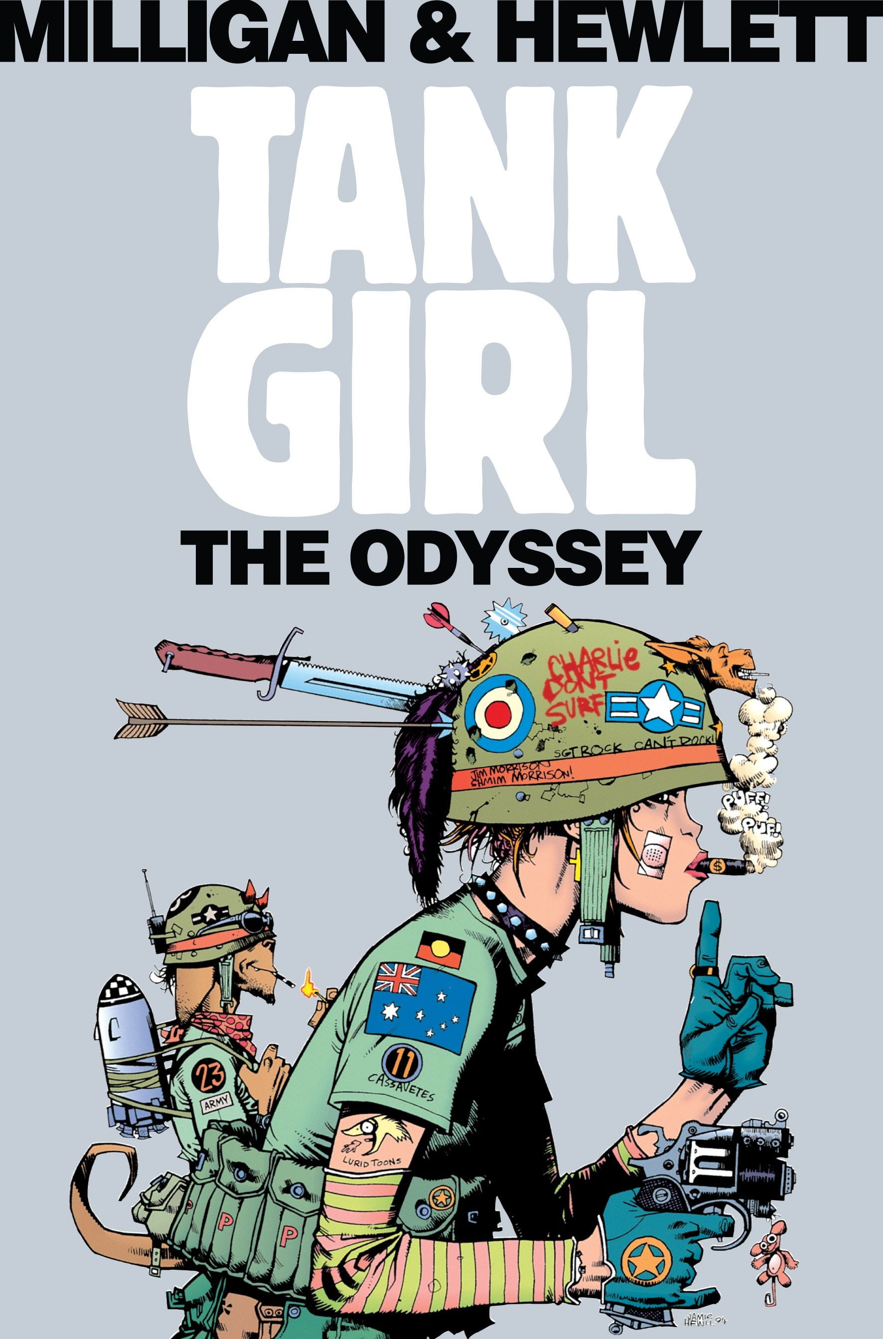 Tank Girl The Odyssey Remastered Edition Walmart Com Tank Girl The Odyssey Remastered Edition Walmart Com