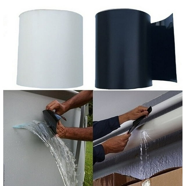 Spécial Instantanément Arrêter les Fuites Forte Bande Adhésive Imperméable à l'Eau Super Réparation Bande Adhésive Fuite Approvisionnement Bande Fort Outils à la Maison