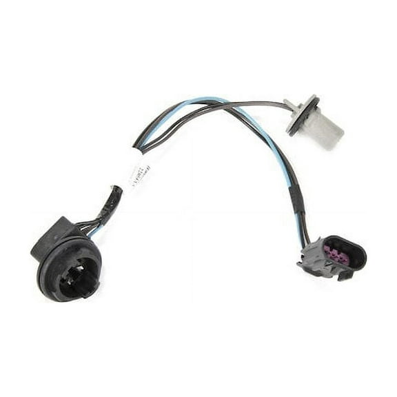 Headlight Wiring Harness - Compatible with 2007 - 2014 GMC Yukon XL 1500 2008 2009 2010 2011 2012 2013