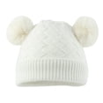 thumbnail image 1 of Chapeau d'Oreille Chaud Réglable en Polaire d'Hiver pour Bébé Enfant en Bas Âge Unisexe, 1 of 3