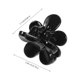 thumbnail image 4 of 8pcs mini clips de cabello de flores elegantes clips pequeños de garras para niñas para niñas mujeres, 4 of 4