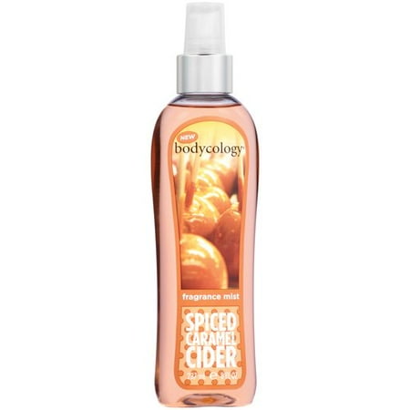 bodycology Spiced Caramel Cider Fragrance Mist, 8 fl oz