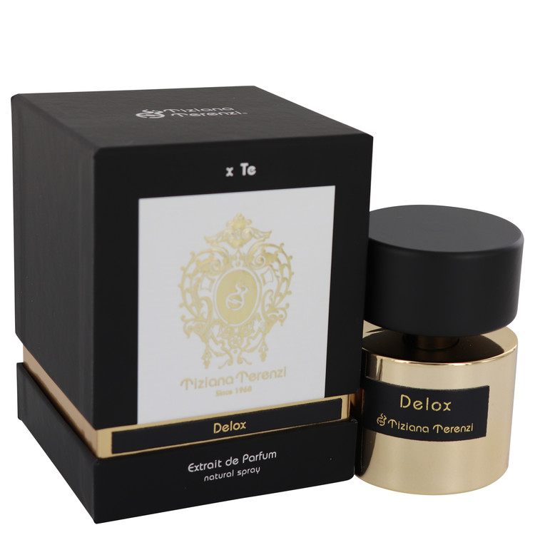 Delox Extrait de Parfum Vaporisateur par Tiziana Terenzi oz