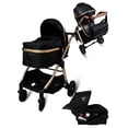 thumbnail image 1 of Carriola Paseo De Lujo Con Asiento Para Carro Noni Is-999L, 1 of 5