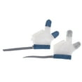 thumbnail image 4 of Guantes para dejar de chuparse el pulgar, para bebé, para dejar de chuparse el pulgar, protector para dejar de chupar el pulgar para bebés, guantes para dejar de chupar el pulgar cr, 4 of 9