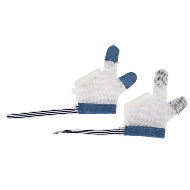 Guantes para chupar el pulgar para bebés, Protector para chupar los dedos para dejar de chupar para bebés, Protector para chupar los dedos para detener a bebés, máxima confiabilidad