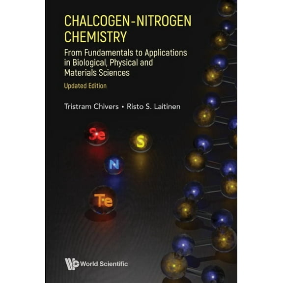 Chalcogen-Nitrogen Che (Update Ed), (Hardcover)