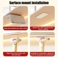 thumbnail image 4 of shyuyusa Magnetic Wall Mounted Toothpaste Squeezer Cartoon Design For Hand Cream Facial Cleanser And Bathroom Accessory, 4 of 6