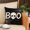 C, variant on Halloween Throw Pillow Covers 18x18 Inch, Rustic Linen Decorative Square Pillowcases, Farmhouse Holiday Cushion Covers for Couch Sofa Living Room Bedroom Outdoor Home Decor