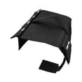 thumbnail image 2 of GUOOL Multifunctional Aviators Kneeboard Bag Convenient Note Clip Flat Black, 2 of 9