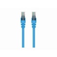 thumbnail image 2 of Belkin Cat. 5E UTP Patch Cable - RJ-45 Male - RJ-45 Male - 2ft - Blue, 2 of 2