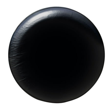 Isuzu Spare Tire Cover - 29 x 9 in. Spare Tire Cover Maximum protection from UV exposure and moisture - Corded edge w/ elastic closure secure fit