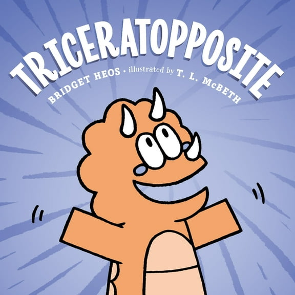 Triceratopposite, (Hardcover)