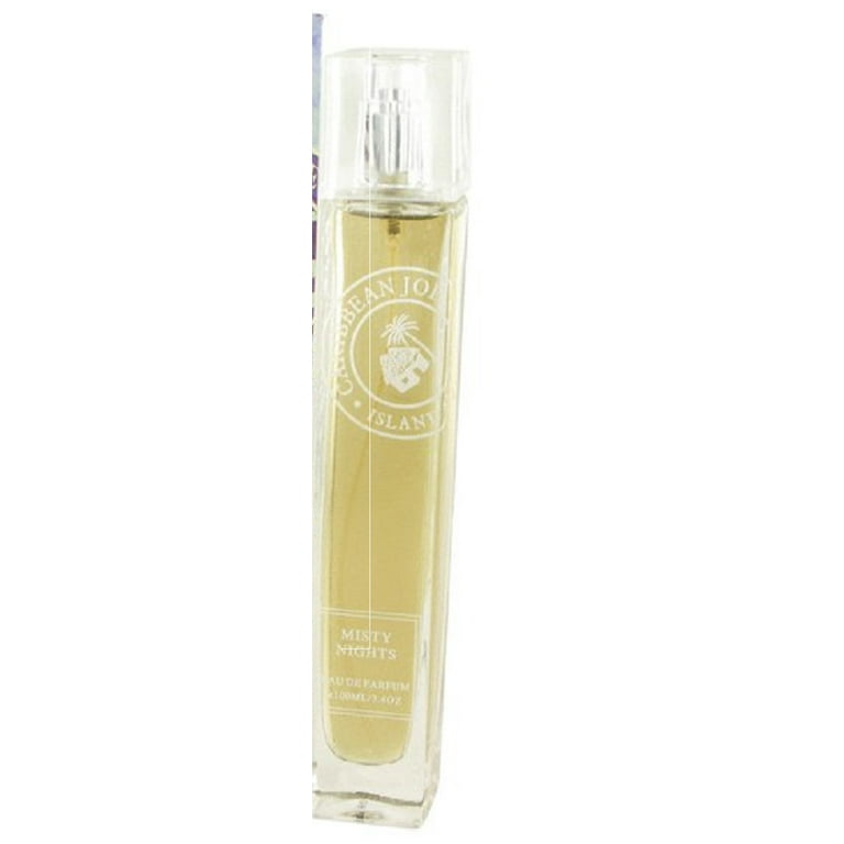 Misty Nights Eau De Parfum Spray By Caribbean Joe - 3.4 oz Misty Nights Eau De Parfum Spray By Caribbean Joe - 3.4 oz