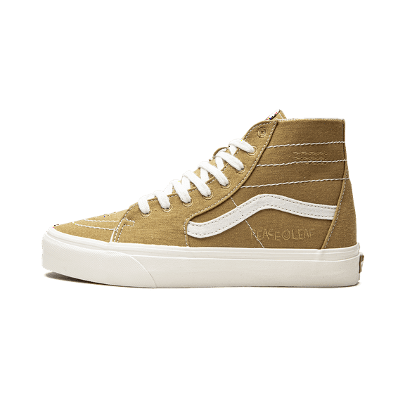 VANS MENS Sk8-Hi Tapered "Eco Theory" VN0A4U16ASW from Stadium Goods