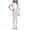 Multicolour, variant on Ticikt Girls Shiny Metallic Neck Unitard Long Sleeve One Piece Zip Up Bodysuit Dance